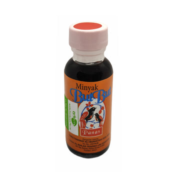 TTAM, Minyak But But, Panas, 30 ml